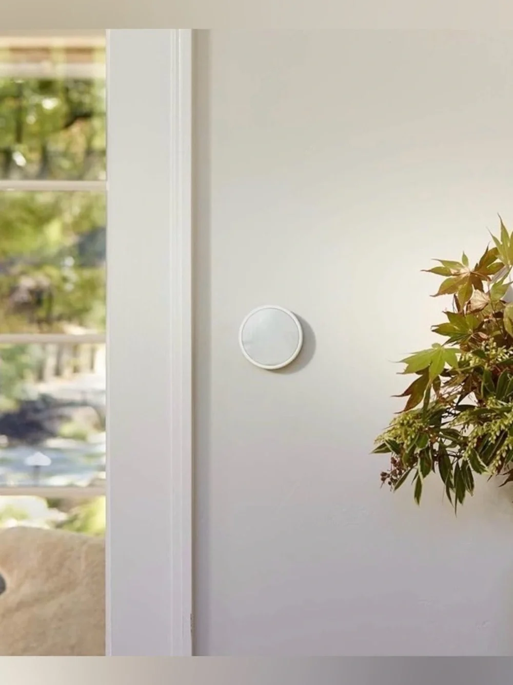 Google Nest Thermostat